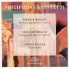 Bloch, Ernest: Piano Quintets